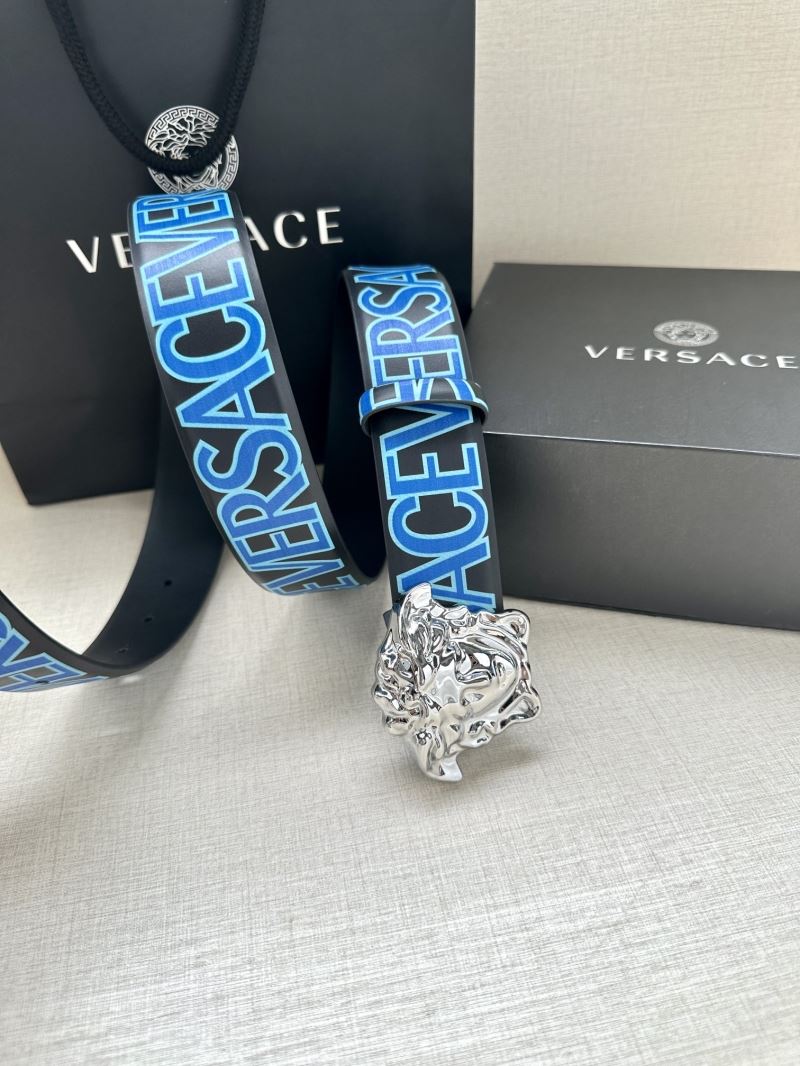 Versace Belts